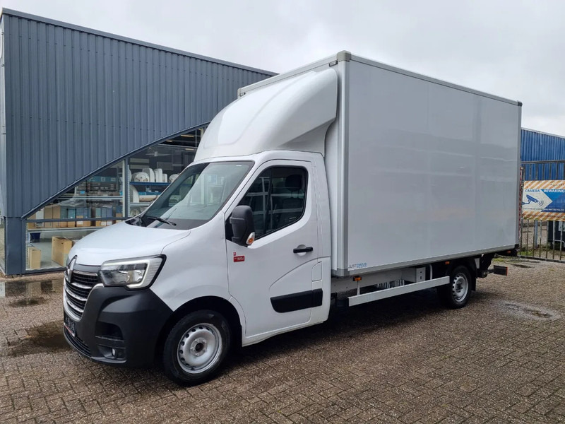 Renault Master 2.3 DCI 163PK Koffer LBW Euro 6 21m3 - الشاحنات الصغيرة صندوق مغلق: صور 4 Renault Master 2.3 DCI 163PK Koffer LBW Euro 6 21m3 - الشاحنات الصغيرة صندوق مغلق: صور 4