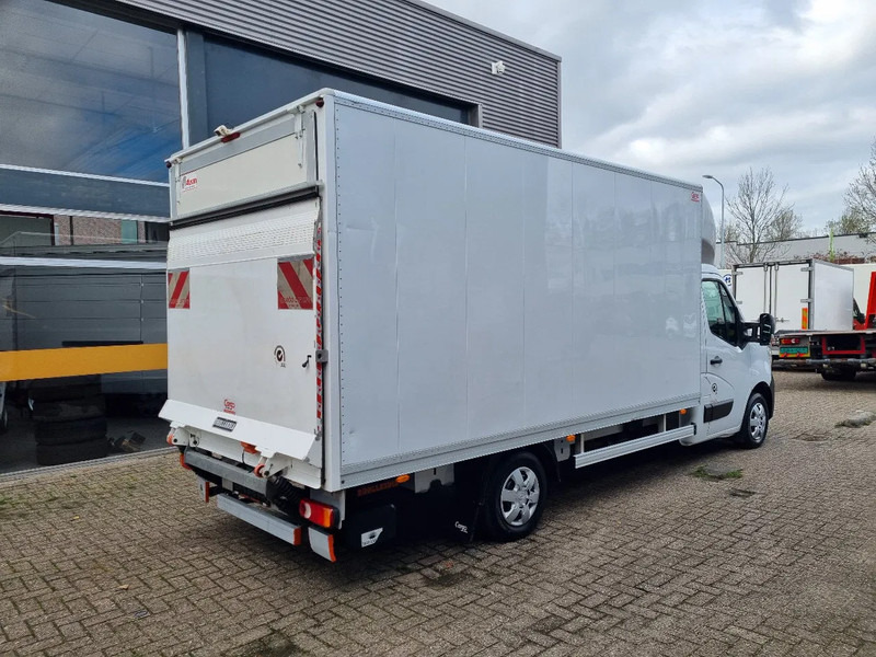 Renault Master 2.3 DCI 180PK Koffer LBW Dhollandia Euro 6 20m3 - الشاحنات الصغيرة صندوق مغلق: صور 2 Renault Master 2.3 DCI 180PK Koffer LBW Dhollandia Euro 6 20m3 - الشاحنات الصغيرة صندوق مغلق: صور 2