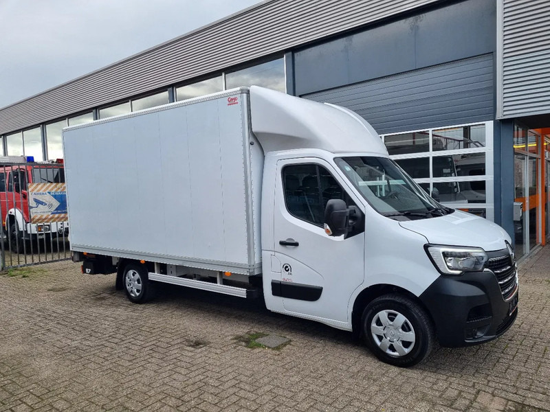 Renault Master 2.3 DCI 180PK Koffer LBW Dhollandia Euro 6 20m3 - الشاحنات الصغيرة صندوق مغلق: صور 1 Renault Master 2.3 DCI 180PK Koffer LBW Dhollandia Euro 6 20m3 - الشاحنات الصغيرة صندوق مغلق: صور 1
