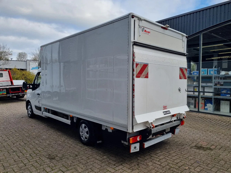 Renault Master 2.3 DCI 180PK Koffer LBW Dhollandia Euro 6 20m3 - الشاحنات الصغيرة صندوق مغلق: صور 5 Renault Master 2.3 DCI 180PK Koffer LBW Dhollandia Euro 6 20m3 - الشاحنات الصغيرة صندوق مغلق: صور 5