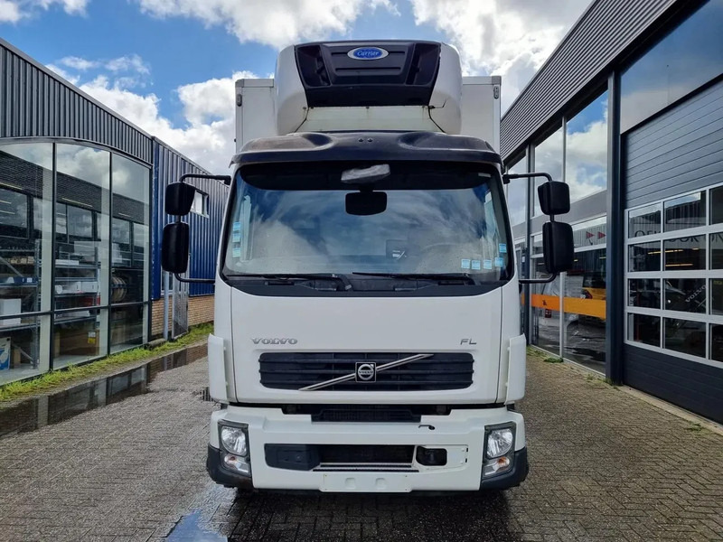 Volvo FL 12.220 Kuhlkoffer/ Carrier Supra 850 MULTITEMP -30+30/ LBW - مبردة شاحنة: صور 3 Volvo FL 12.220 Kuhlkoffer/ Carrier Supra 850 MULTITEMP -30+30/ LBW - مبردة شاحنة: صور 3