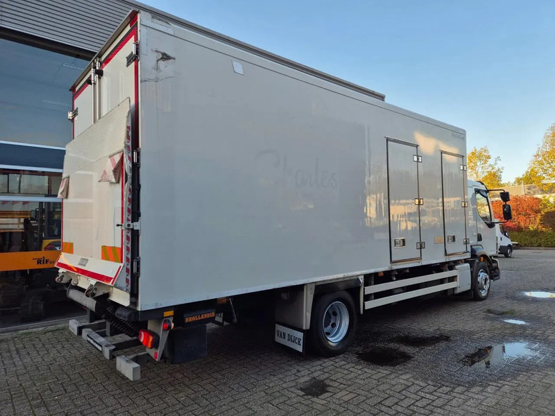 Volvo FL 12.250 Kuhlkoffer Carrier 850MT ST 380V -30/+30/ LBW/ EURO 6 - مبردة شاحنة: صور 2 Volvo FL 12.250 Kuhlkoffer Carrier 850MT ST 380V -30/+30/ LBW/ EURO 6 - مبردة شاحنة: صور 2