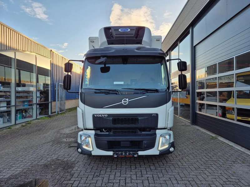 Volvo FL 12.250 Kuhlkoffer Carrier 850MT ST 380V -30/+30/ LBW/ EURO 6 - مبردة شاحنة: صور 3 Volvo FL 12.250 Kuhlkoffer Carrier 850MT ST 380V -30/+30/ LBW/ EURO 6 - مبردة شاحنة: صور 3