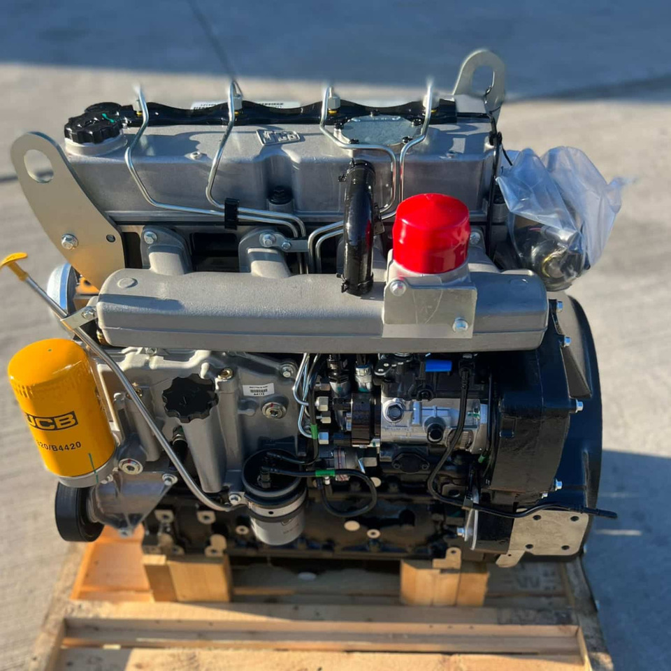 JCB 444 63KW NON TURBO 12V ENGINE - المحرك: صور 4 JCB 444 63KW NON TURBO 12V ENGINE - المحرك: صور 4