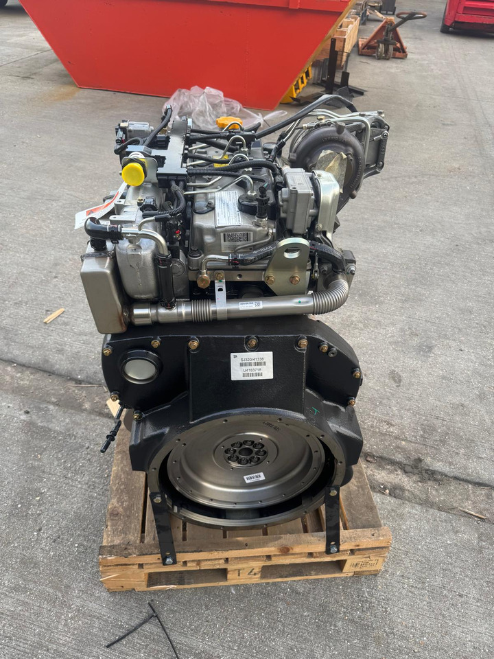 JCB 444 93kW 12V Tier 4 TCA Engine - المحرك: صور 5 JCB 444 93kW 12V Tier 4 TCA Engine - المحرك: صور 5