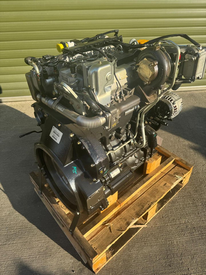 JCB 444 T4 68kW 12V Engine - المحرك: صور 4 JCB 444 T4 68kW 12V Engine - المحرك: صور 4