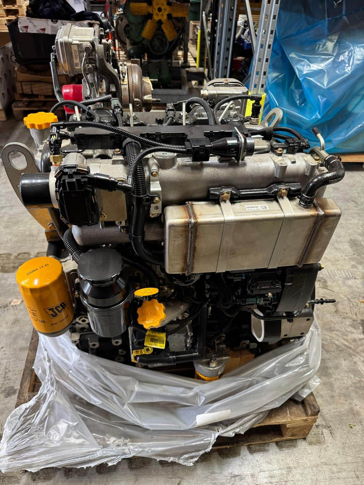 JCB 444 TIER 4 68kW 12V Engine 320/41379 - المحرك: صور 4 JCB 444 TIER 4 68kW 12V Engine 320/41379 - المحرك: صور 4