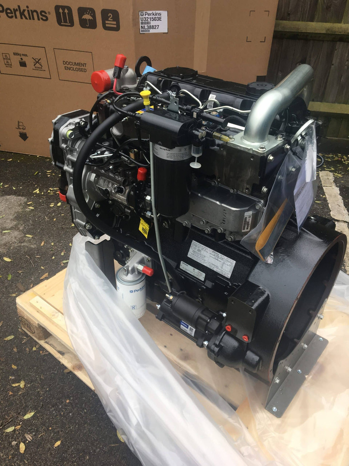 Perkins 1104D-44T 70kW NL Build Industrial Spec Engine - المحرك: صور 2 Perkins 1104D-44T 70kW NL Build Industrial Spec Engine - المحرك: صور 2