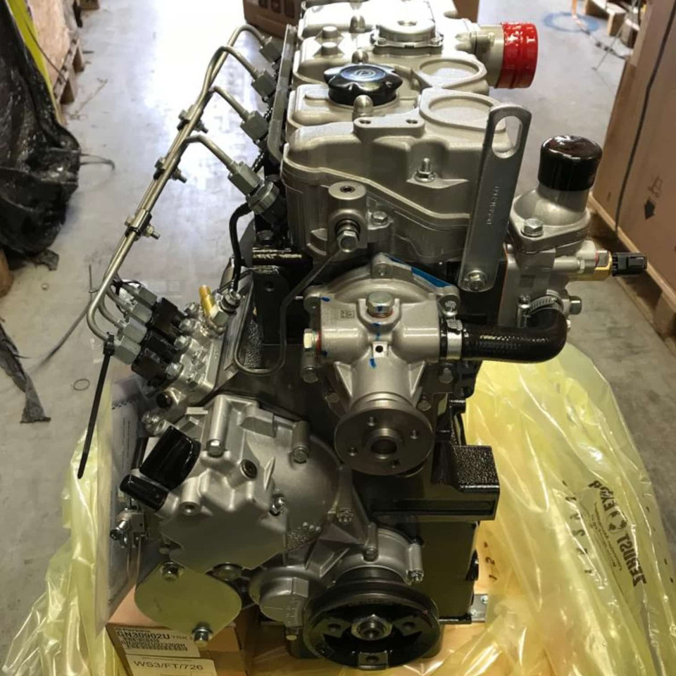 Perkins 404-22 Long Engine (GN Build), for 404C-22 (HP) and 104.22 (KR) - المحرك: صور 3 Perkins 404-22 Long Engine (GN Build), for 404C-22 (HP) and 104.22 (KR) - المحرك: صور 3