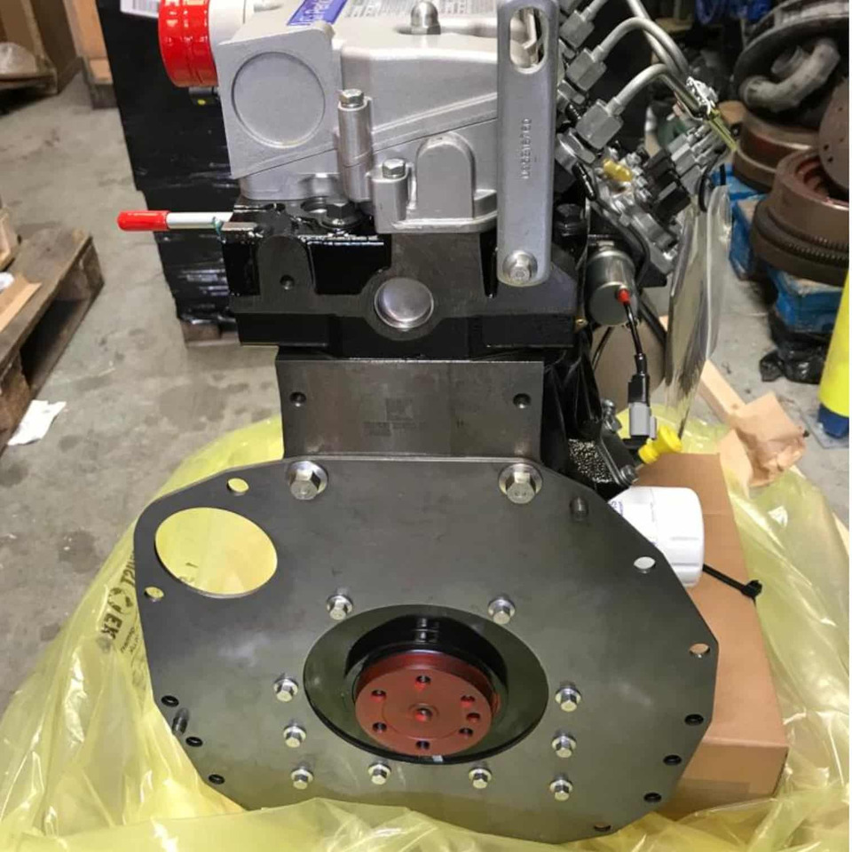 Perkins 404-22 Long Engine (GN Build), for 404C-22 (HP) and 104.22 (KR) - المحرك: صور 4 Perkins 404-22 Long Engine (GN Build), for 404C-22 (HP) and 104.22 (KR) - المحرك: صور 4