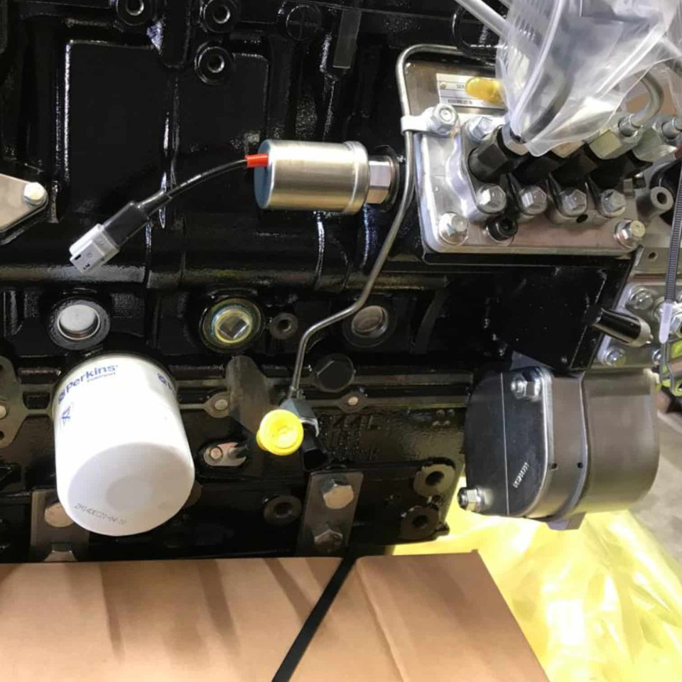 Perkins 404-22 Long Engine (GN Build), for 404C-22 (HP) and 104.22 (KR) - المحرك: صور 2 Perkins 404-22 Long Engine (GN Build), for 404C-22 (HP) and 104.22 (KR) - المحرك: صور 2