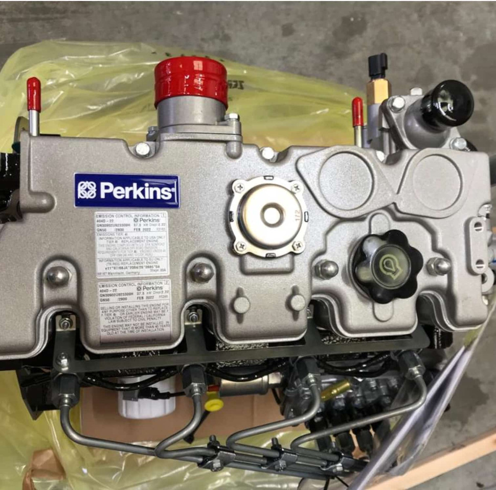 Perkins 404-22 Long Engine (GN Build), for 404C-22 (HP) and 104.22 (KR) - المحرك: صور 5 Perkins 404-22 Long Engine (GN Build), for 404C-22 (HP) and 104.22 (KR) - المحرك: صور 5