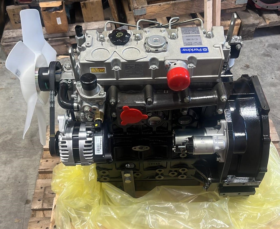 Perkins 404D-22 COMPLETE Engine 2 BOLT PTO - المحرك: صور 3 Perkins 404D-22 COMPLETE Engine 2 BOLT PTO - المحرك: صور 3