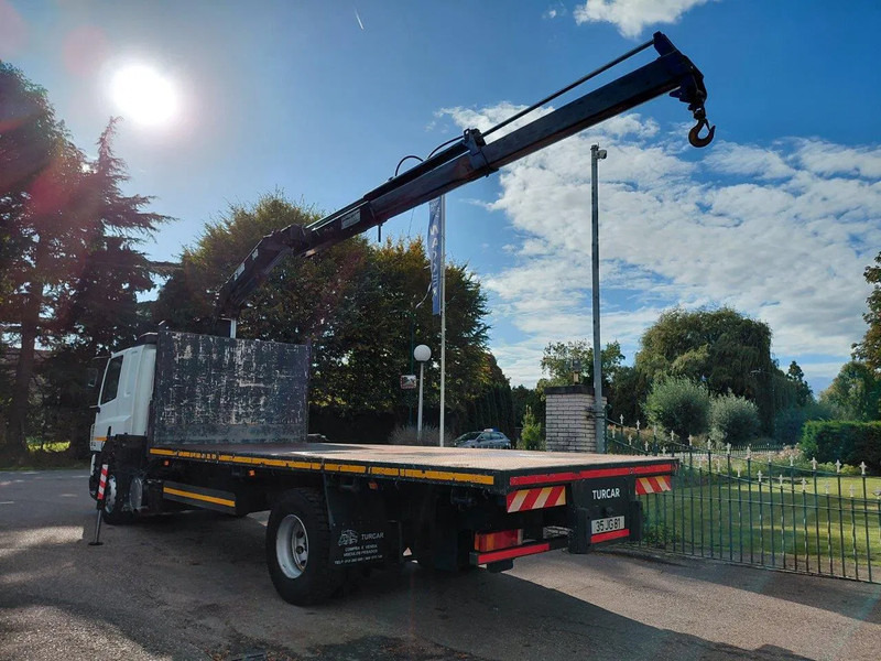 DAF CF 85.430 4x2 Plato Crane - شاحنة كرين: صور 4 DAF CF 85.430 4x2 Plato Crane - شاحنة كرين: صور 4