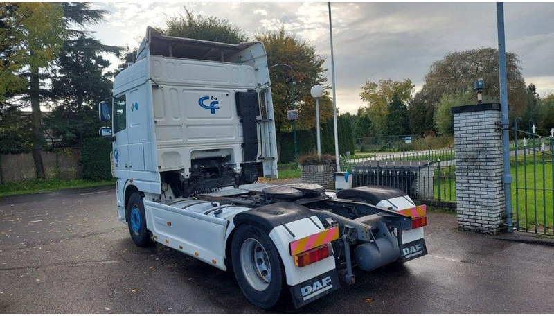 DAF XF 105.410 - شاحنة جرار: صور 4 DAF XF 105.410 - شاحنة جرار: صور 4