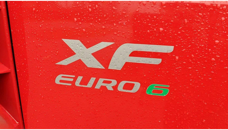 شاحنة جرار DAF XF 410 HOLLAND TRUCK KIPPER HYDRAULIC AND BLOWER: صور 11