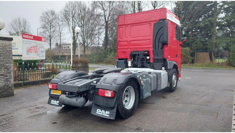 شاحنة جرار DAF XF 410 HOLLAND TRUCK KIPPER HYDRAULIC AND BLOWER: صور 6