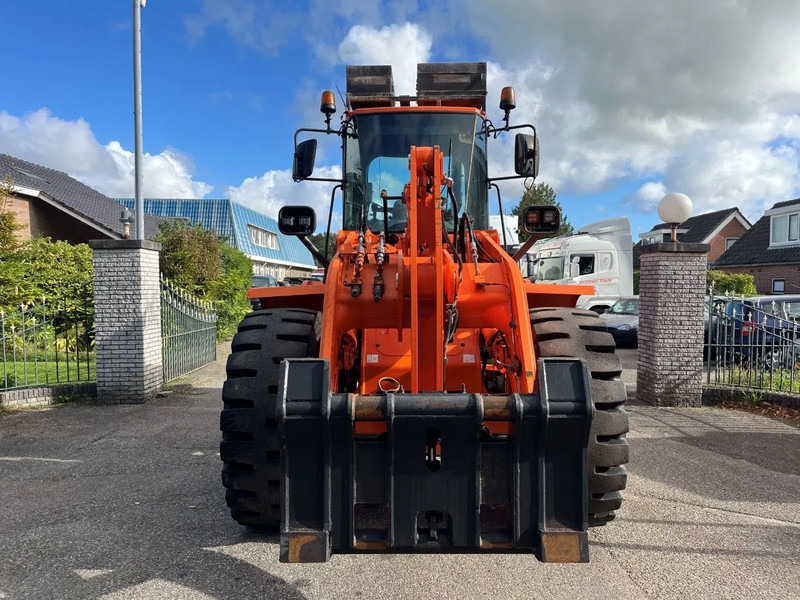 Doosan DL250 - اللودر بعجل: صور 2 Doosan DL250 - اللودر بعجل: صور 2