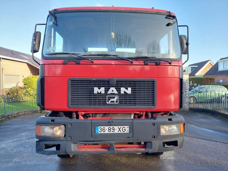 MAN 26.463 6X4 CHASSIS - الشاسيه شاحنة: صور 5 MAN 26.463 6X4 CHASSIS - الشاسيه شاحنة: صور 5