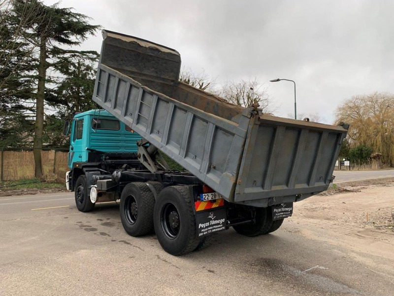 MAN 33.372 6X4 KIPPER MANUAL ZF GEARBOX - قلابات: صور 4 MAN 33.372 6X4 KIPPER MANUAL ZF GEARBOX - قلابات: صور 4