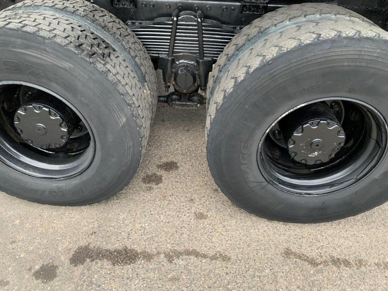 MAN 33.372 6X4 KIPPER MANUAL ZF GEARBOX - قلابات: صور 5 MAN 33.372 6X4 KIPPER MANUAL ZF GEARBOX - قلابات: صور 5
