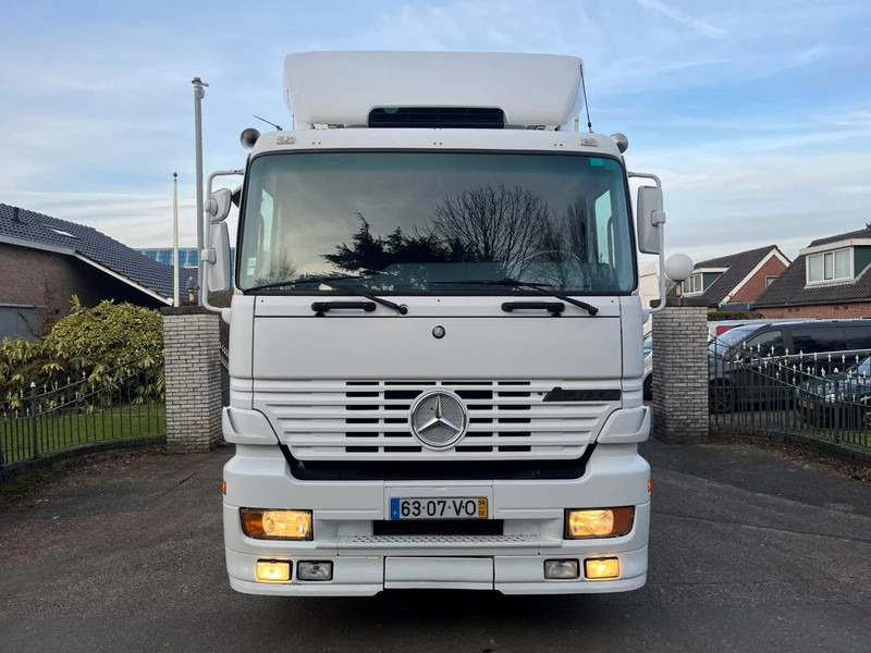 Mercedes-Benz Actros 2543 EPS 3 PEDAL CARRIER SUPRA 722 FRIGO COOLER NEW CONDITION - مبردة شاحنة: صور 2 Mercedes-Benz Actros 2543 EPS 3 PEDAL CARRIER SUPRA 722 FRIGO COOLER NEW CONDITION - مبردة شاحنة: صور 2