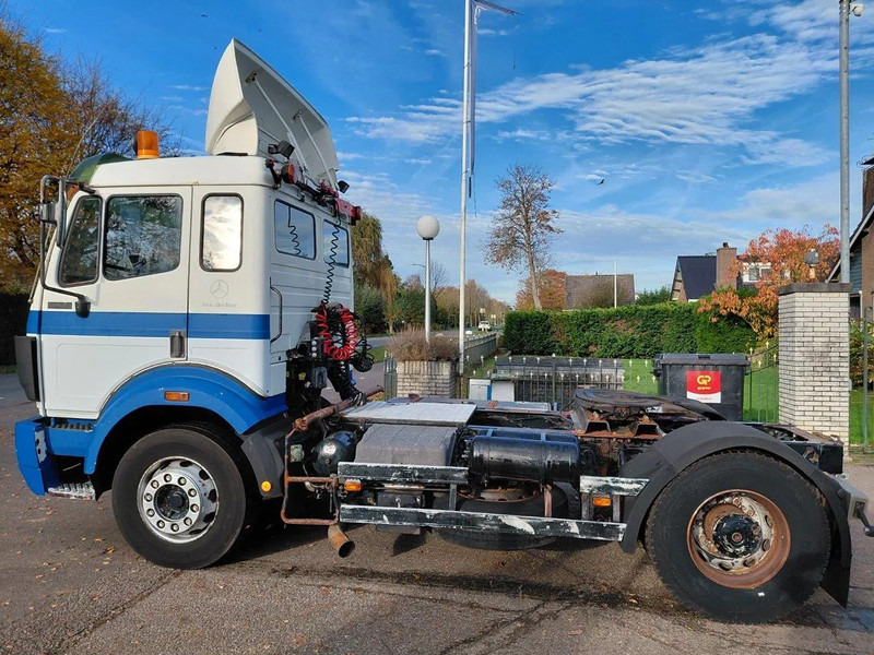 Mercedes-Benz SK 1927 NL Truckhead - شاحنة جرار: صور 5 Mercedes-Benz SK 1927 NL Truckhead - شاحنة جرار: صور 5