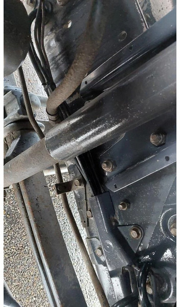 شاحنة جرار Scania R124-360 360 MANUAL GEARBOX RETARDER HYDRAULIC PTO: صور 14