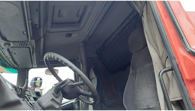 شاحنة جرار Scania R124-360 360 MANUAL GEARBOX RETARDER HYDRAULIC PTO: صور 10