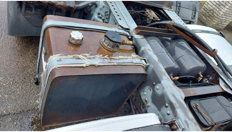 شاحنة جرار Scania R124-360 360 MANUAL GEARBOX RETARDER HYDRAULIC PTO: صور 15