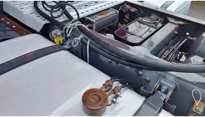 شاحنة جرار Scania R124-360 360 MANUAL GEARBOX RETARDER HYDRAULIC PTO: صور 7