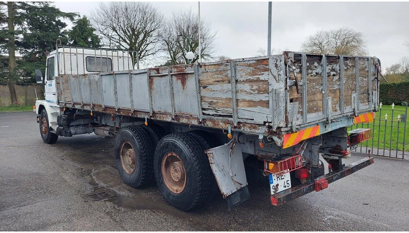 Scania T113-320 6X4 Kipper Steel Spring - قلابات: صور 4 Scania T113-320 6X4 Kipper Steel Spring - قلابات: صور 4