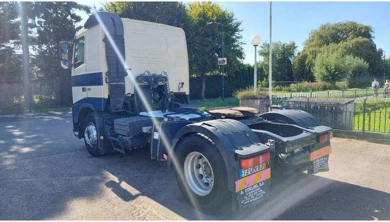 Volvo FH 12.420 - شاحنة جرار: صور 4 Volvo FH 12.420 - شاحنة جرار: صور 4