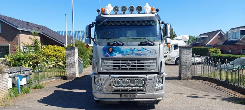 Volvo FH 13.440 6X4 BELGIUM KIPPER STEEL SUSPENSION SHOW TRUCK - قلابات: صور 2 Volvo FH 13.440 6X4 BELGIUM KIPPER STEEL SUSPENSION SHOW TRUCK - قلابات: صور 2