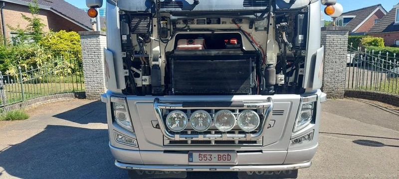 Volvo FH 13.440 6X4 BELGIUM KIPPER STEEL SUSPENSION SHOW TRUCK - قلابات: صور 5 Volvo FH 13.440 6X4 BELGIUM KIPPER STEEL SUSPENSION SHOW TRUCK - قلابات: صور 5