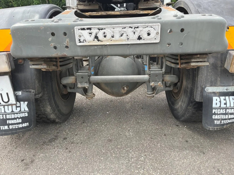 شاحنة جرار Volvo FL 10.320 4X2 TRUCKHEAD FULL STEEL SUSPENSION: صور 9 شاحنة جرار Volvo FL 10.320 4X2 TRUCKHEAD FULL STEEL SUSPENSION: صور 9