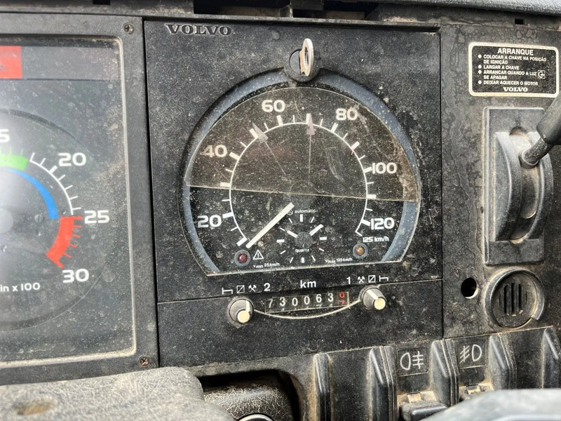 شاحنة جرار Volvo FL 10.320 4X2 TRUCKHEAD FULL STEEL SUSPENSION: صور 18 شاحنة جرار Volvo FL 10.320 4X2 TRUCKHEAD FULL STEEL SUSPENSION: صور 18