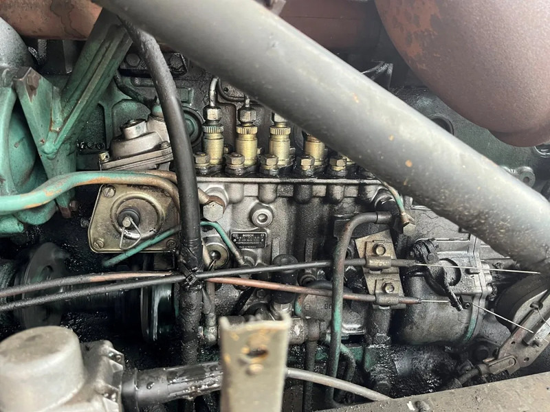 شاحنة جرار Volvo FL 10.320 4X2 TRUCKHEAD FULL STEEL SUSPENSION: صور 20 شاحنة جرار Volvo FL 10.320 4X2 TRUCKHEAD FULL STEEL SUSPENSION: صور 20