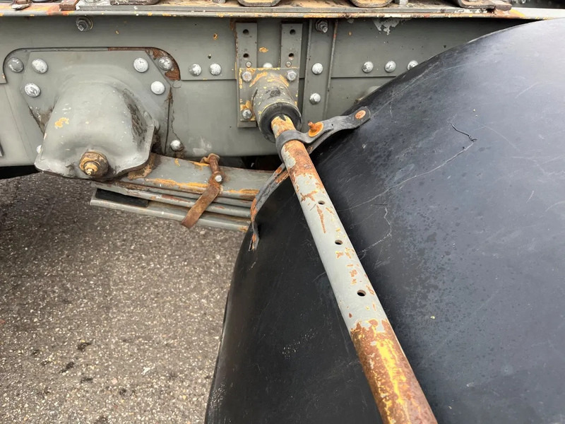 شاحنة جرار Volvo FL 10.320 4X2 TRUCKHEAD FULL STEEL SUSPENSION: صور 11 شاحنة جرار Volvo FL 10.320 4X2 TRUCKHEAD FULL STEEL SUSPENSION: صور 11