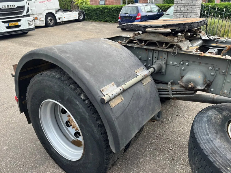 شاحنة جرار Volvo FL 10.320 4X2 TRUCKHEAD FULL STEEL SUSPENSION: صور 7 شاحنة جرار Volvo FL 10.320 4X2 TRUCKHEAD FULL STEEL SUSPENSION: صور 7