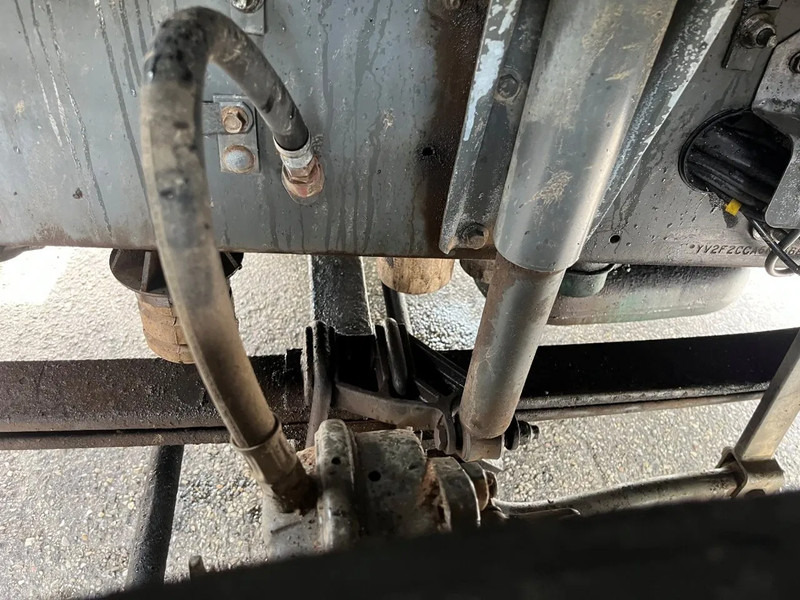 شاحنة جرار Volvo FL 10.320 4X2 TRUCKHEAD FULL STEEL SUSPENSION: صور 6 شاحنة جرار Volvo FL 10.320 4X2 TRUCKHEAD FULL STEEL SUSPENSION: صور 6