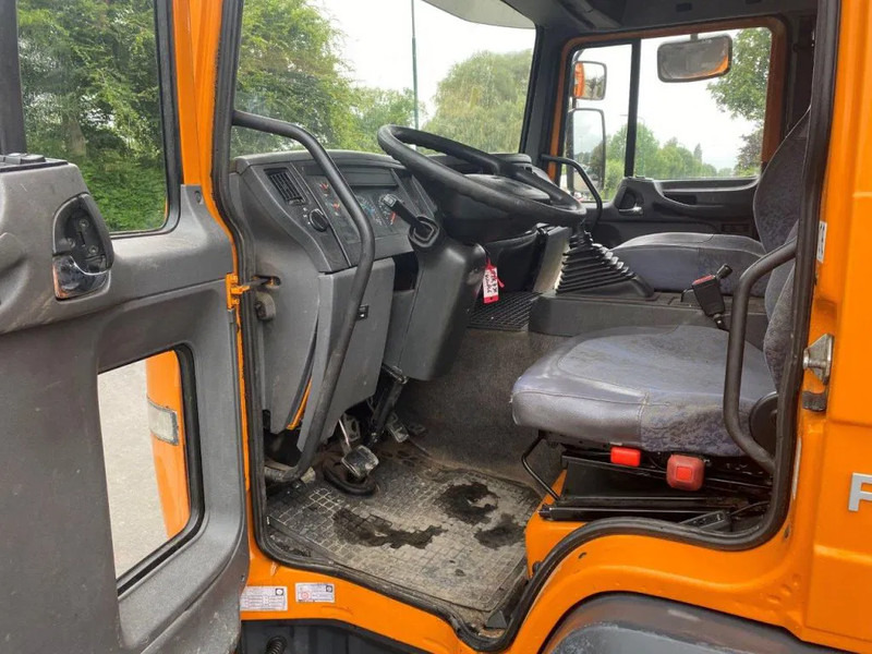 بصندوق مغلق شاحنة Volvo FL 614 FL 180: صور 7