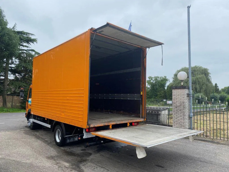 بصندوق مغلق شاحنة Volvo FL 614 FL 180: صور 6