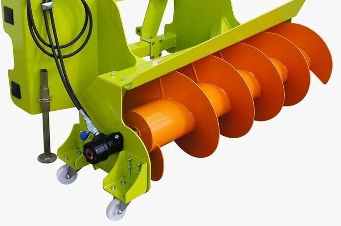 ADRAF TMR - المعدات لتربية الماشية: صور 1 ADRAF TMR - المعدات لتربية الماشية: صور 1