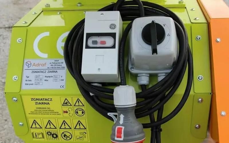 ADRAF ajax z01/1 (7,5kw) - المعدات لتربية الماشية: صور 2 ADRAF ajax z01/1 (7,5kw) - المعدات لتربية الماشية: صور 2