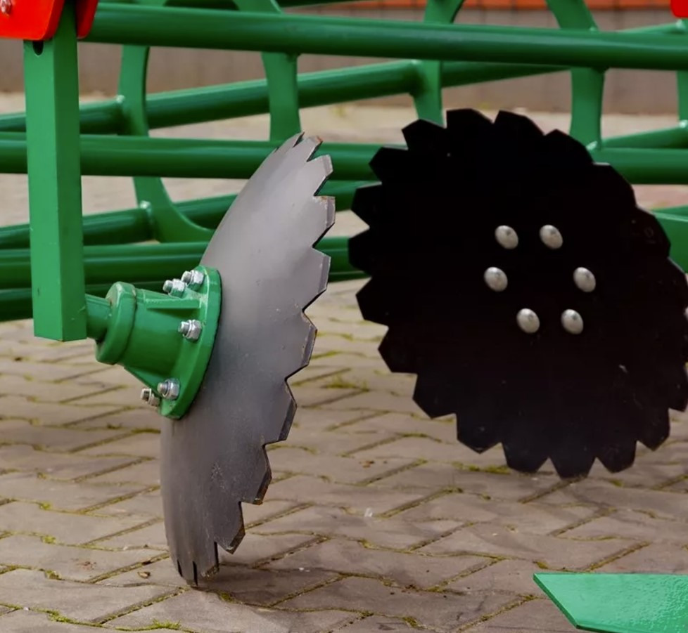 AGRO-MASZ Agregat podorywkowy - مسلفة: صور 4 AGRO-MASZ Agregat podorywkowy - مسلفة: صور 4