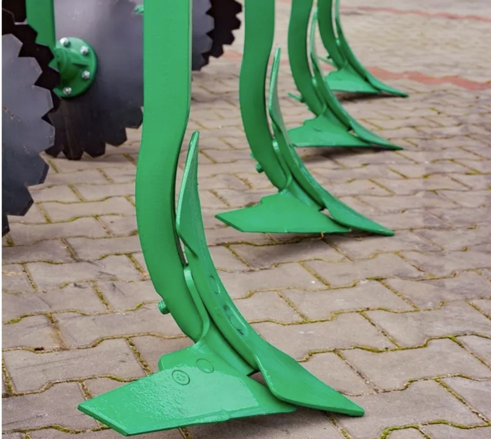 AGRO-MASZ Agregat podorywkowy - مسلفة: صور 5 AGRO-MASZ Agregat podorywkowy - مسلفة: صور 5