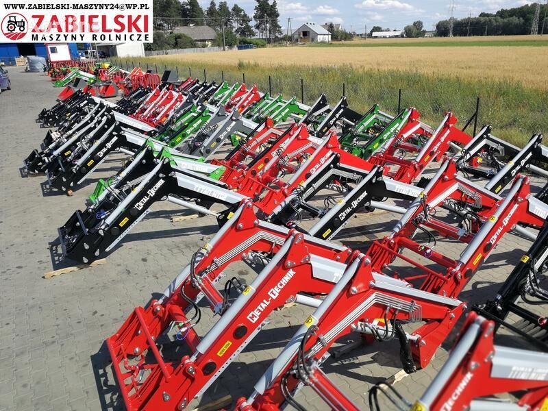 Metal-Technik Frontlader für Case/ Front loader/ Ładowacz TUR - جرار: صور 3 Metal-Technik Frontlader für Case/ Front loader/ Ładowacz TUR - جرار: صور 3
