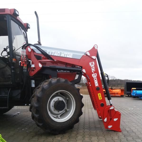 Metal-Technik Frontlader für Case/ Front loader/ Ładowacz TUR - جرار: صور 2 Metal-Technik Frontlader für Case/ Front loader/ Ładowacz TUR - جرار: صور 2