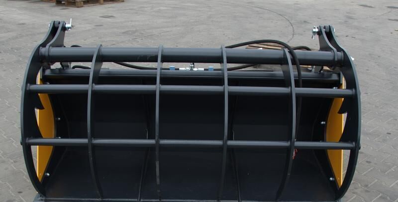 Metal-Technik /Łycho-Krokodyl 2 m - بكت, السيلاج الآلات - الآلات والماكينات الزراعية: صور 1 Metal-Technik /Łycho-Krokodyl 2 m - بكت, السيلاج الآلات - الآلات والماكينات الزراعية: صور 1